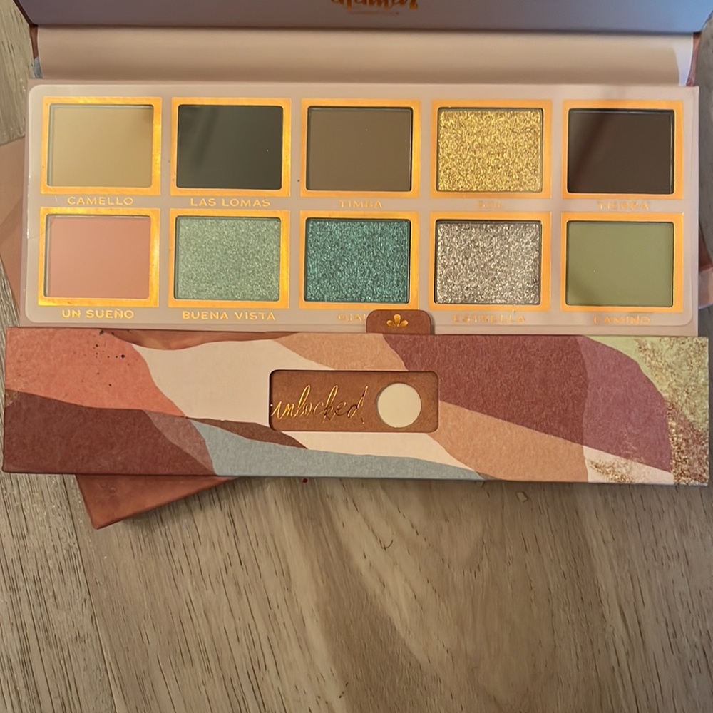 Palette - Picture 4 of 5
